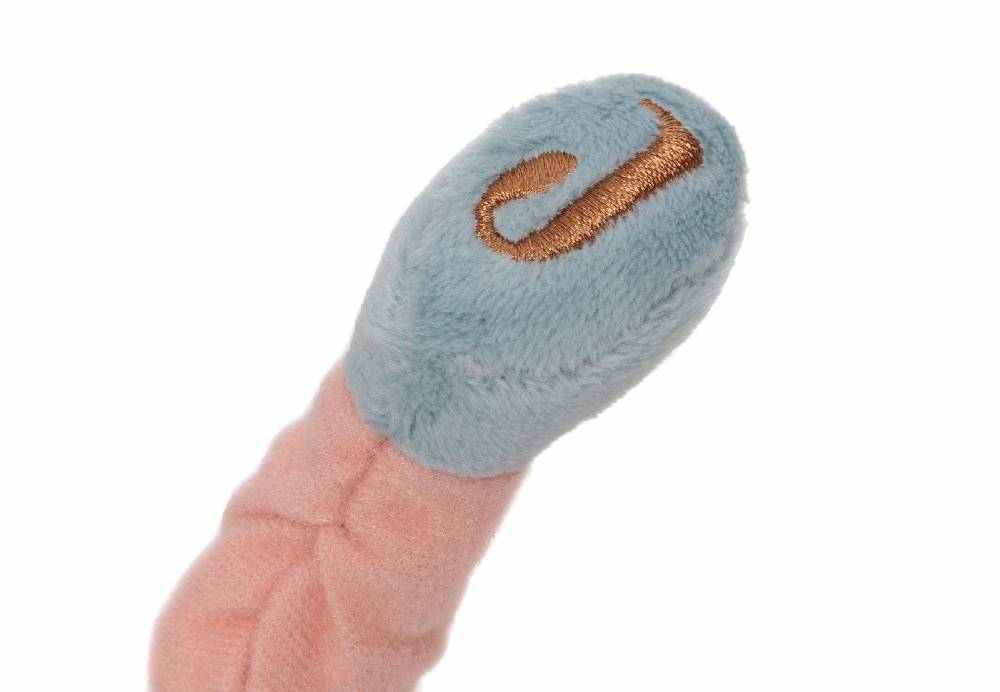 Jollein Kuscheltier Doll - Rose im Angebot