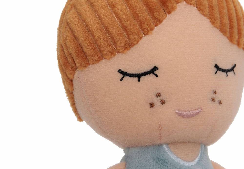 Jollein Kuscheltier Doll - Rose im Angebot