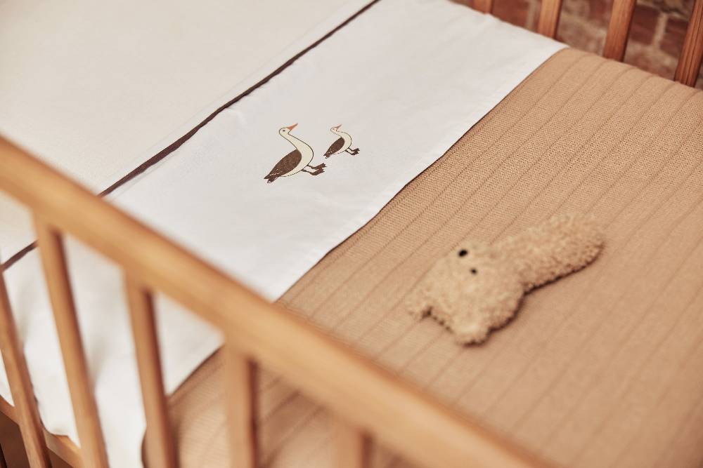 Jollein Rassel Teddy Bear Biscuit Schlussverkauf