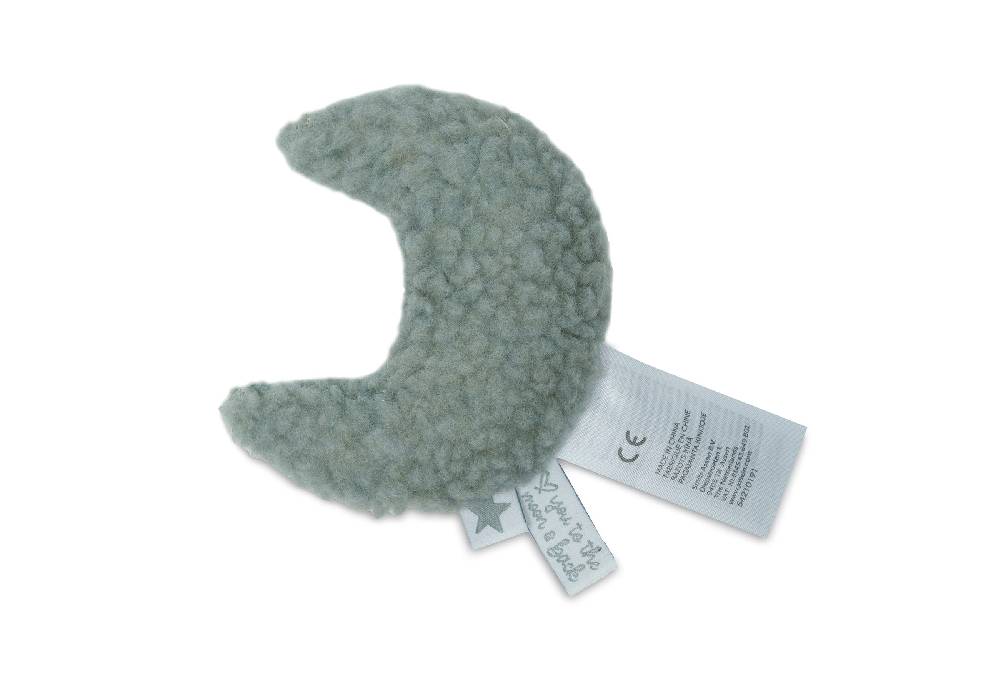 Jollein Rassel Moon Ash Green Meist gekauft