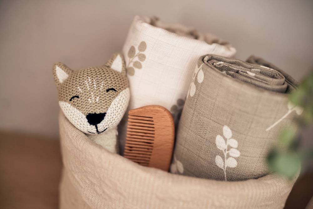 Jollein Rassel Fox Fabrik Onlineshop