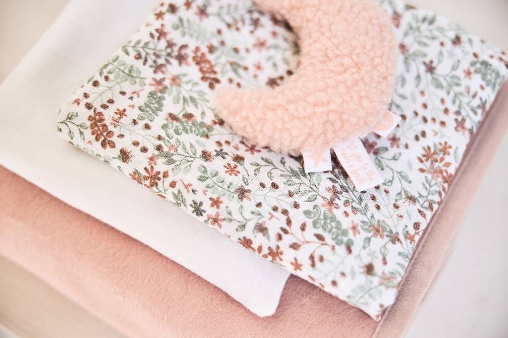 Jollein Rassel Moon Pale Pink Fabrikpreis