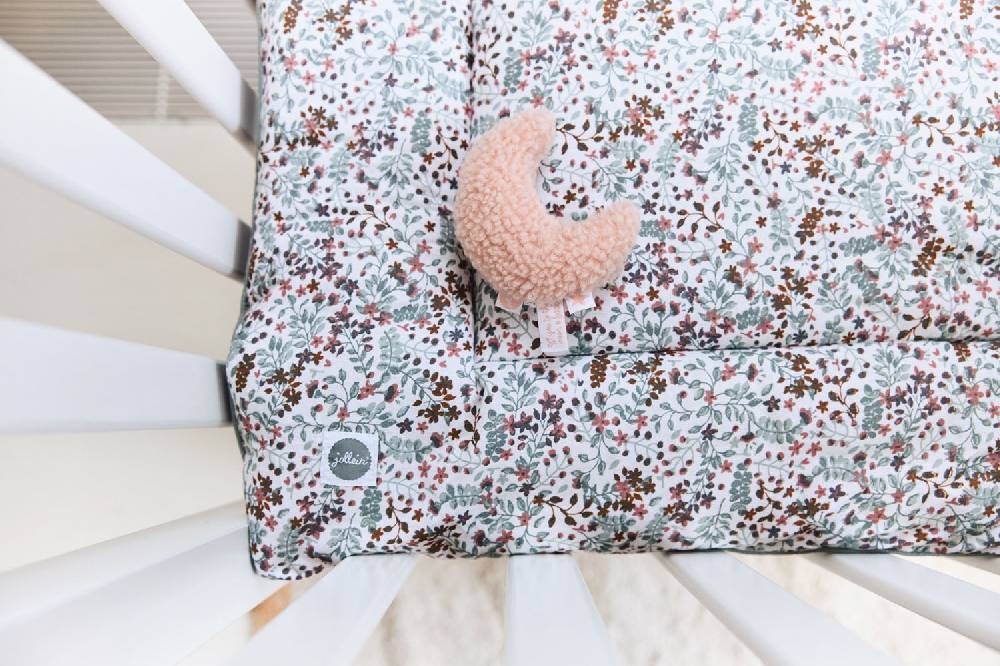 Jollein Rassel Moon Pale Pink Fabrikpreis