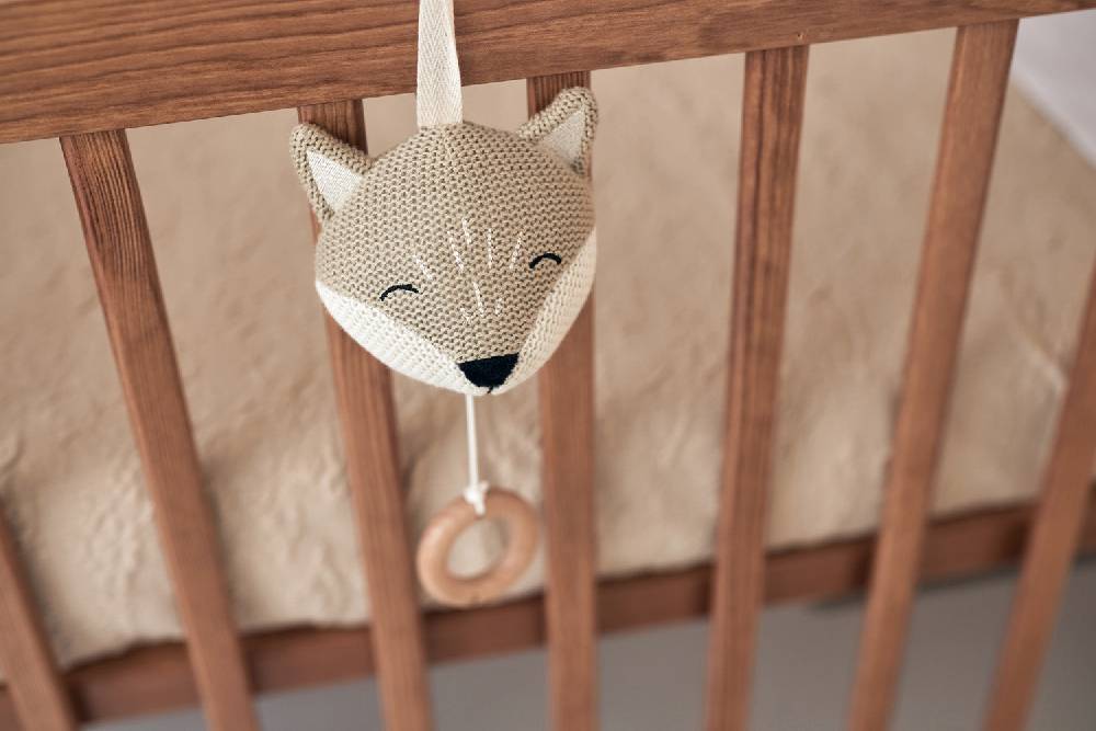 Jollein Spieluhr Fox Saisonschlussverkauf
