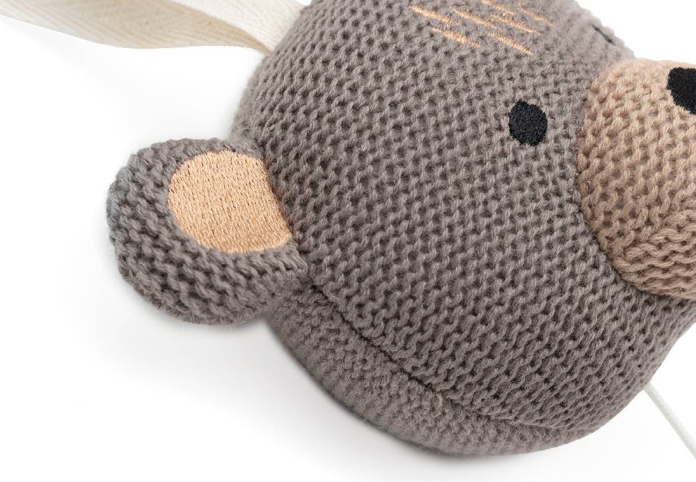 Jollein Spieluhr Bear Black Friday