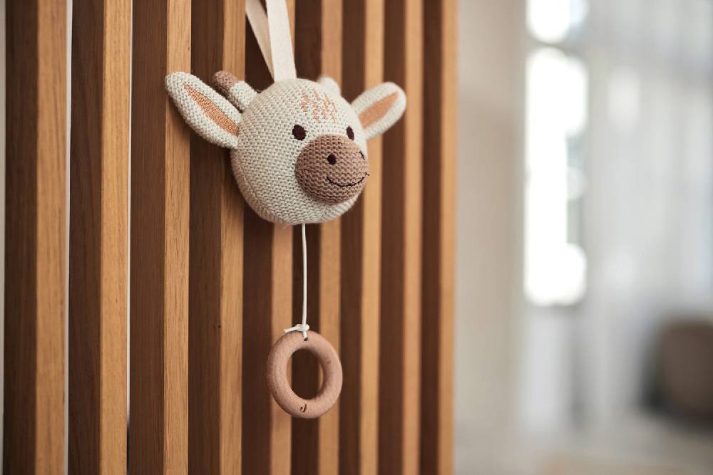 Jollein Spieluhr Giraffe Weihnachtsangebot