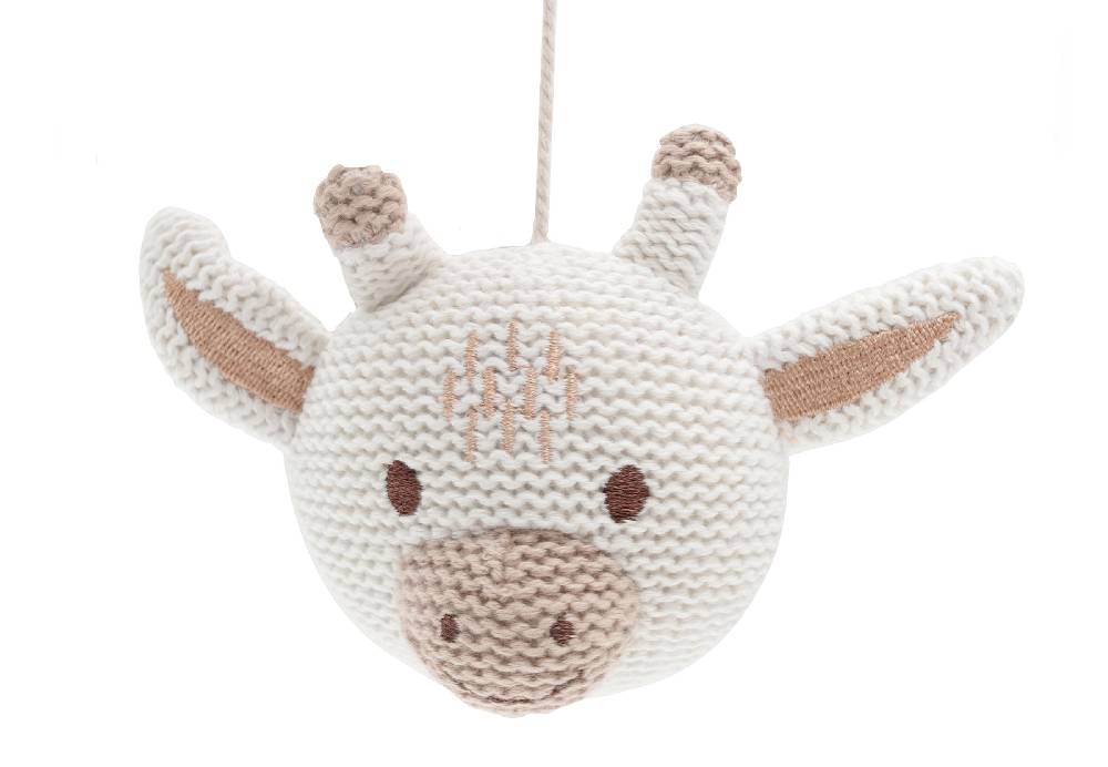 Jollein Baby-Mobile Animals Lagerräumung