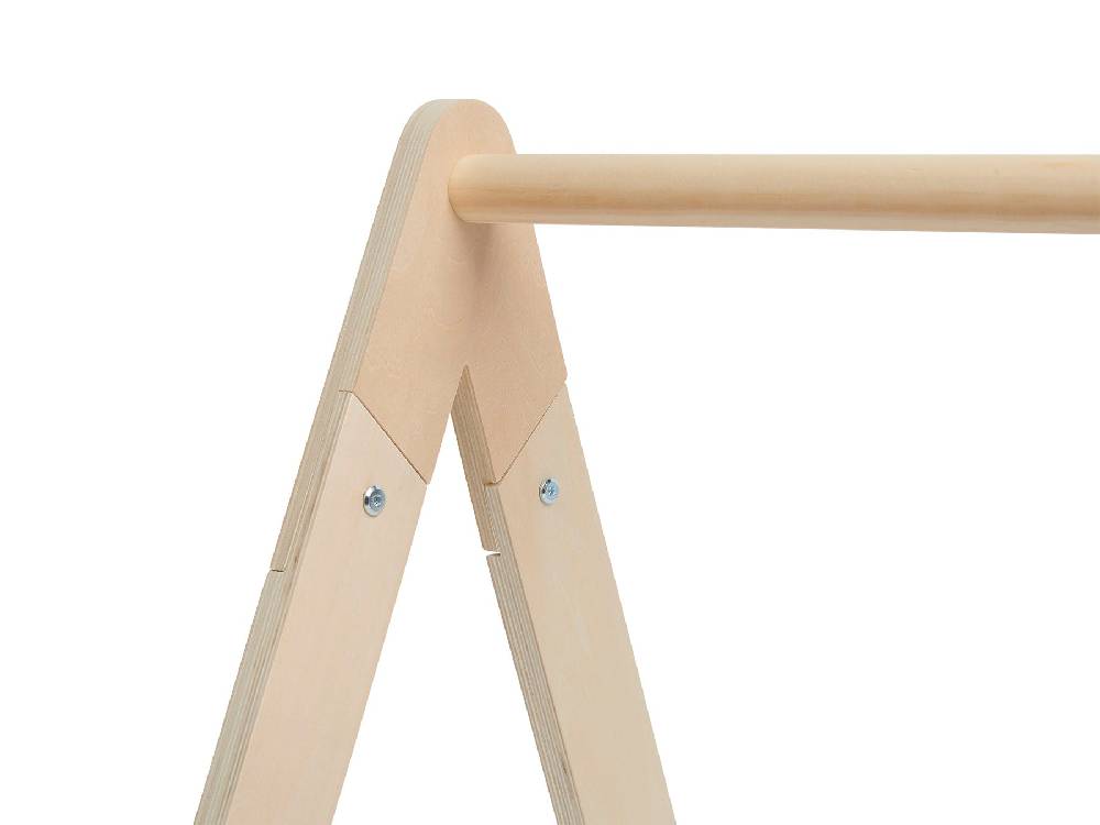 Jollein Spieltrapez Baby aus Holz Top Angebot