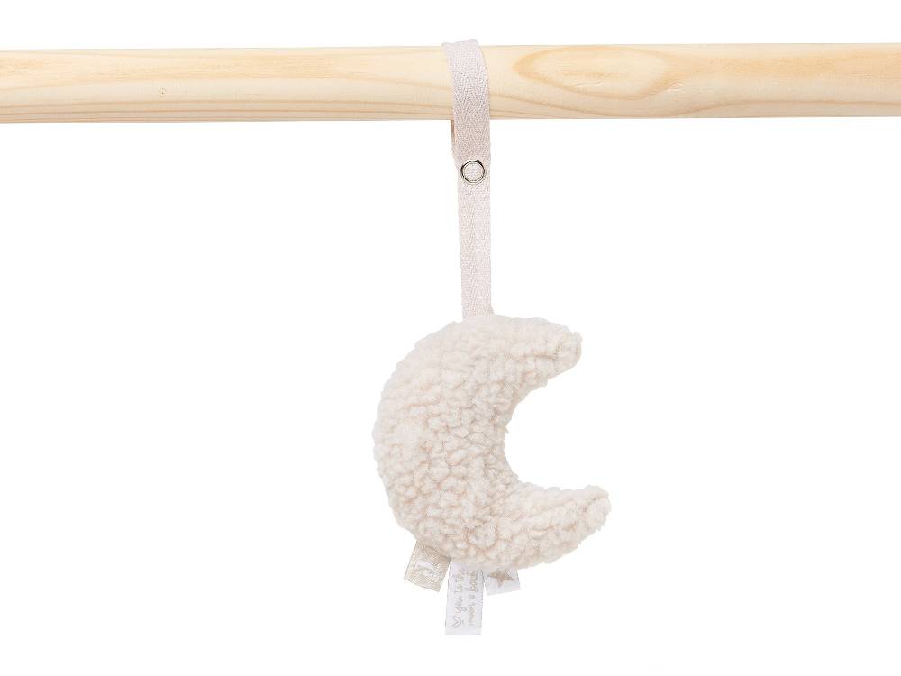 Jollein Spieltrapez Baby Spielsachen Moon Nougat (4pcs) Neueste Mode