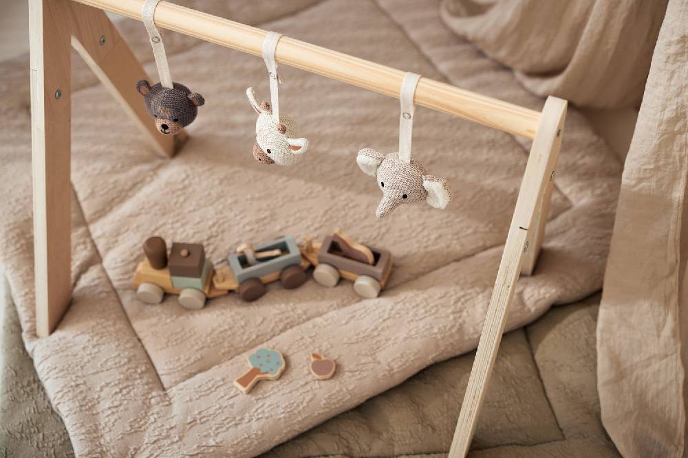 Jollein Spieltrapez Baby Spielsachen Animals Online Outlet