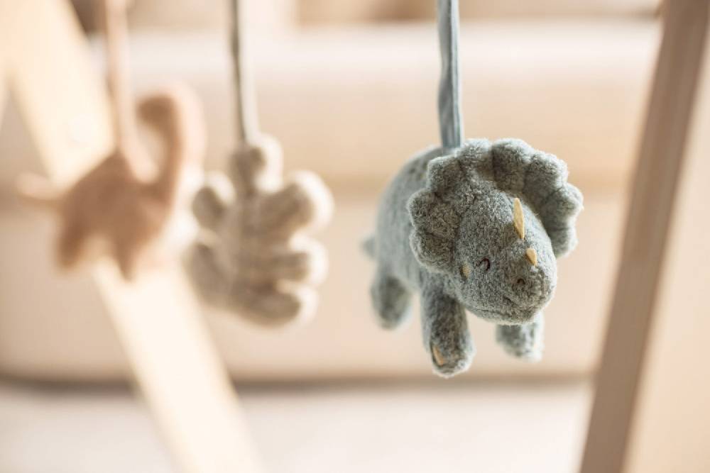 Jollein Spieltrapez Baby Spielsachen - Roarsome Zeitlich begrenztes Angebot