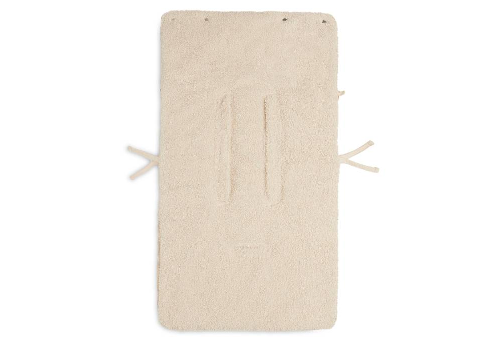 Jollein Fußsack gruppe 0+ 3/5 punkte Boucle Naturel Exklusive Angebote