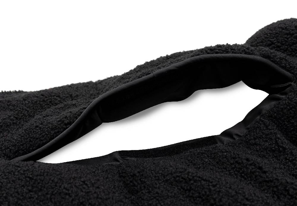 Jollein Fuß-Sack buggy/stroller Black Räumungsverkauf
