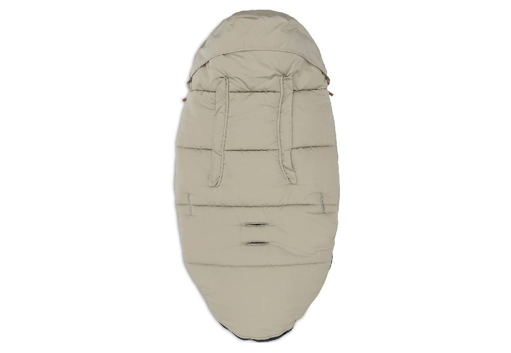 Jollein Fuß-Sack buggy/stroller Olive Green Tägliche Deals