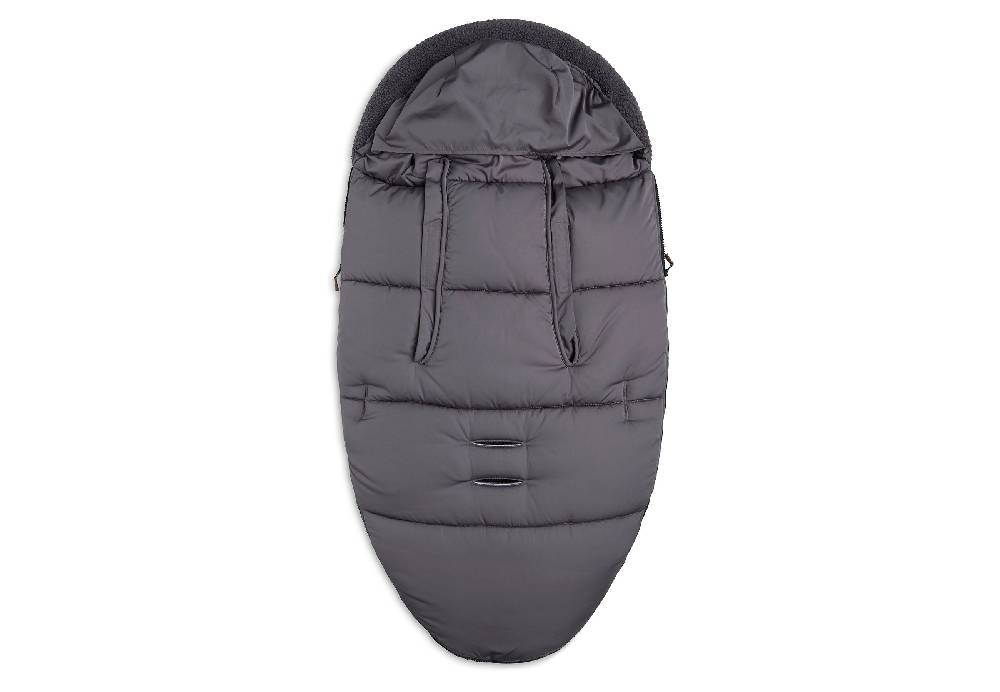 Jollein Fuß-Sack buggy/stroller Grey Riesige Ersparnisse