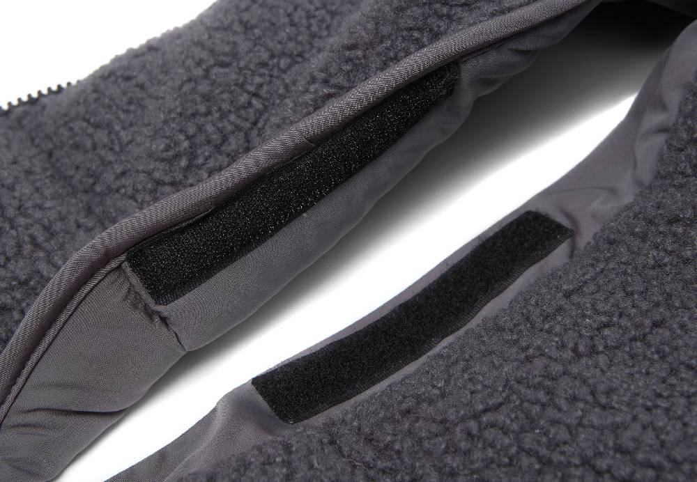 Jollein Fuß-Sack buggy/stroller Grey Riesige Ersparnisse
