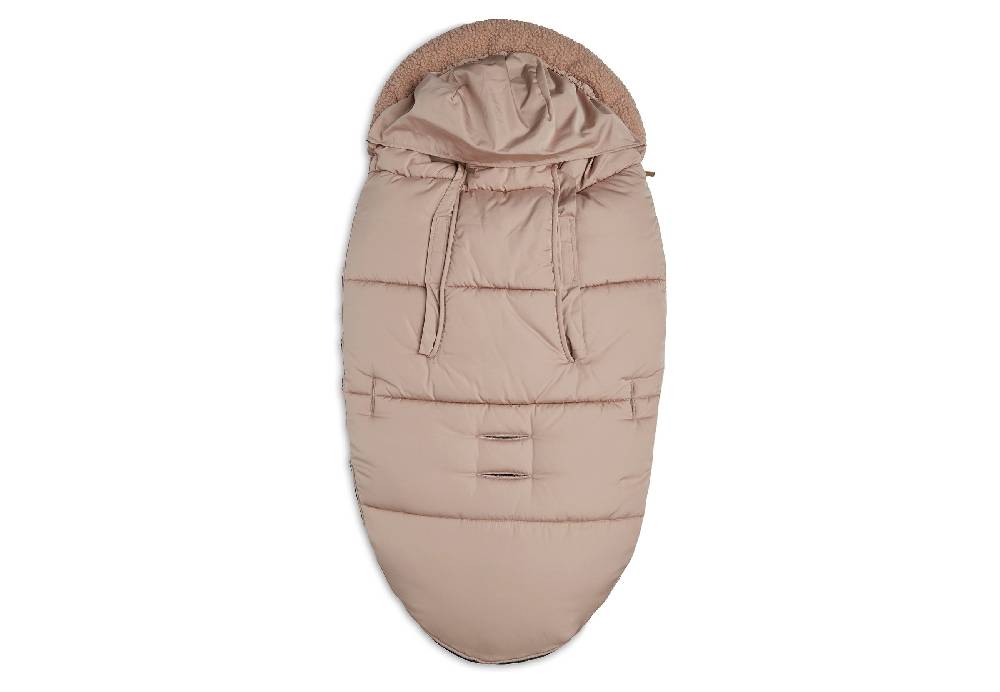 Jollein Fuß-Sack buggy/stroller Biscuit VIP-Rabatte