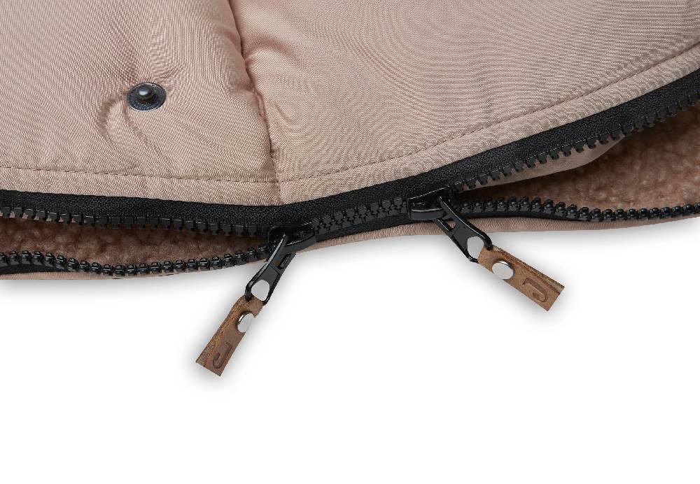 Jollein Fuß-Sack buggy/stroller Biscuit VIP-Rabatte