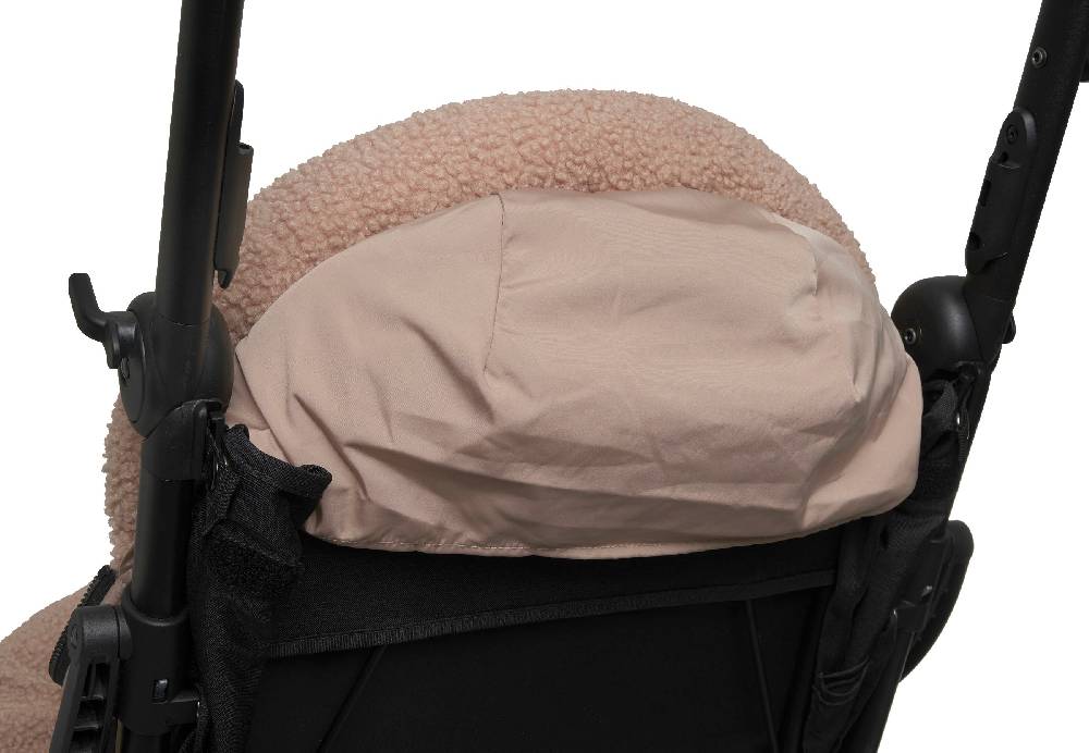 Jollein Fuß-Sack buggy/stroller Biscuit VIP-Rabatte