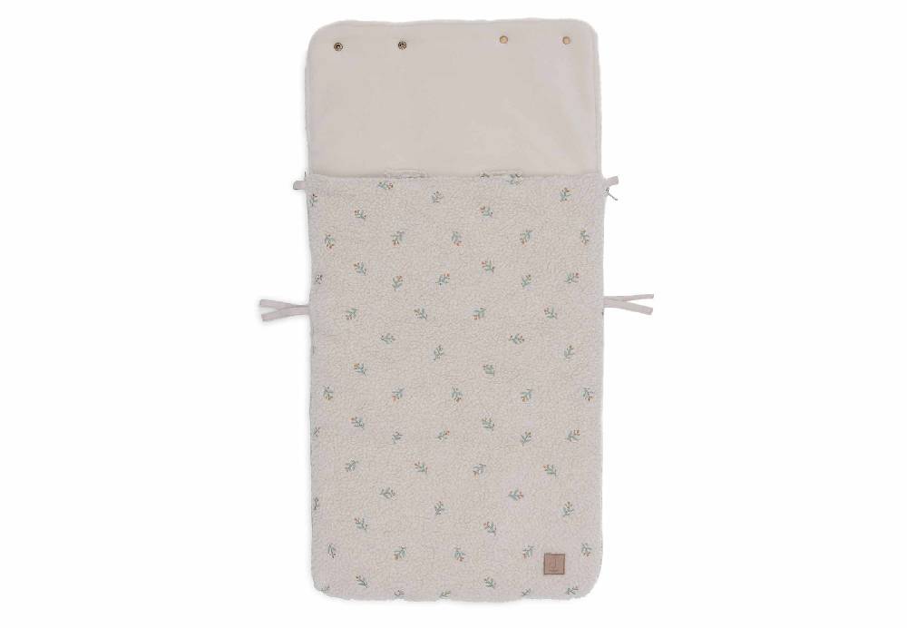 Jollein Fußsack Gruppe 0+ 3/5 Punkte - Teddy Lovely Super Sparpreis