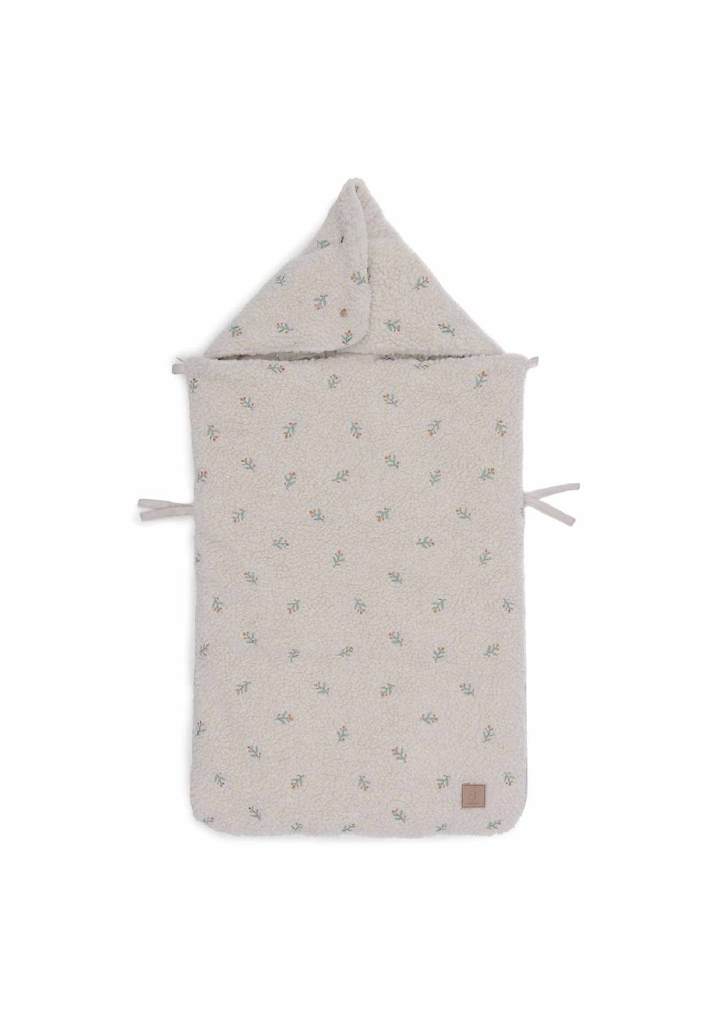 Jollein Fußsack Gruppe 0+ 3/5 Punkte - Teddy Lovely Super Sparpreis