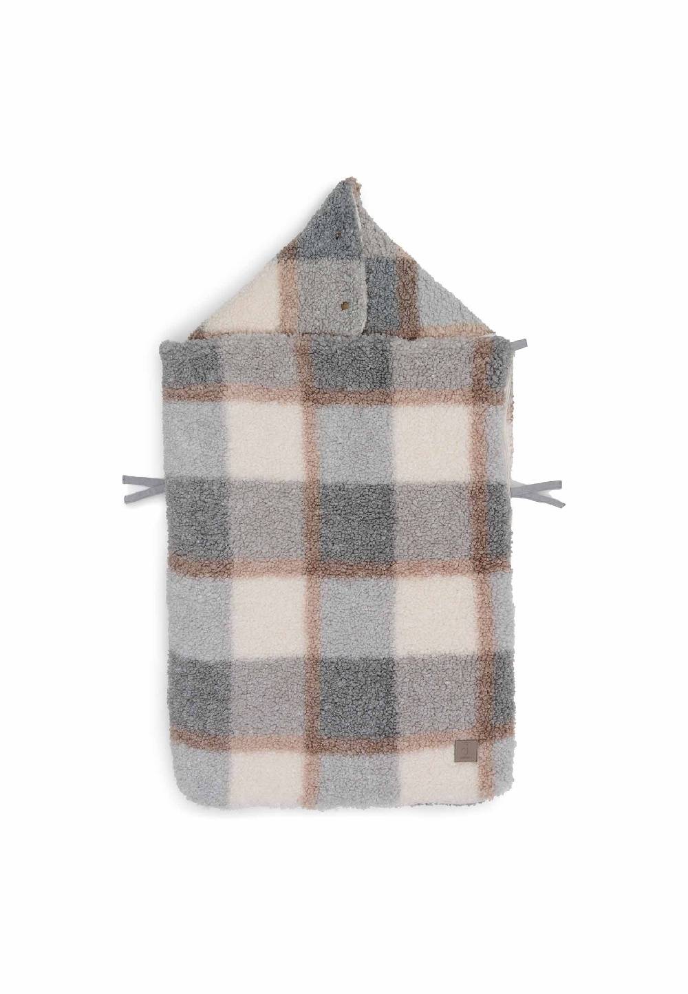 Jollein Fußsack Gruppe 0+ 3/5 Punkte Check - Boucle Wochenangebot