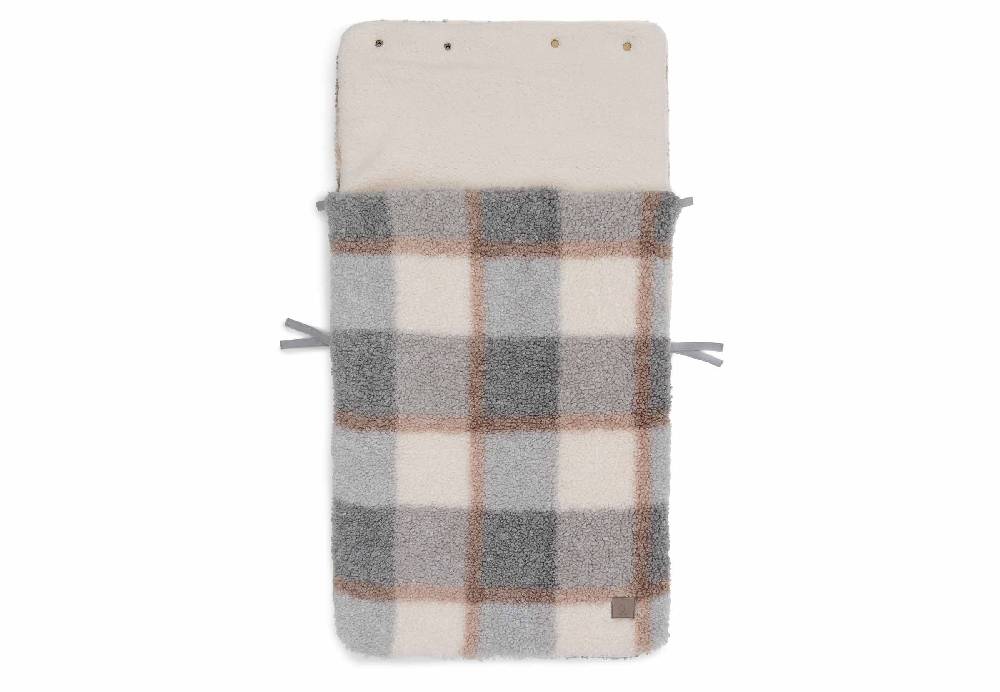 Jollein Fußsack Gruppe 0+ 3/5 Punkte Check - Boucle Wochenangebot