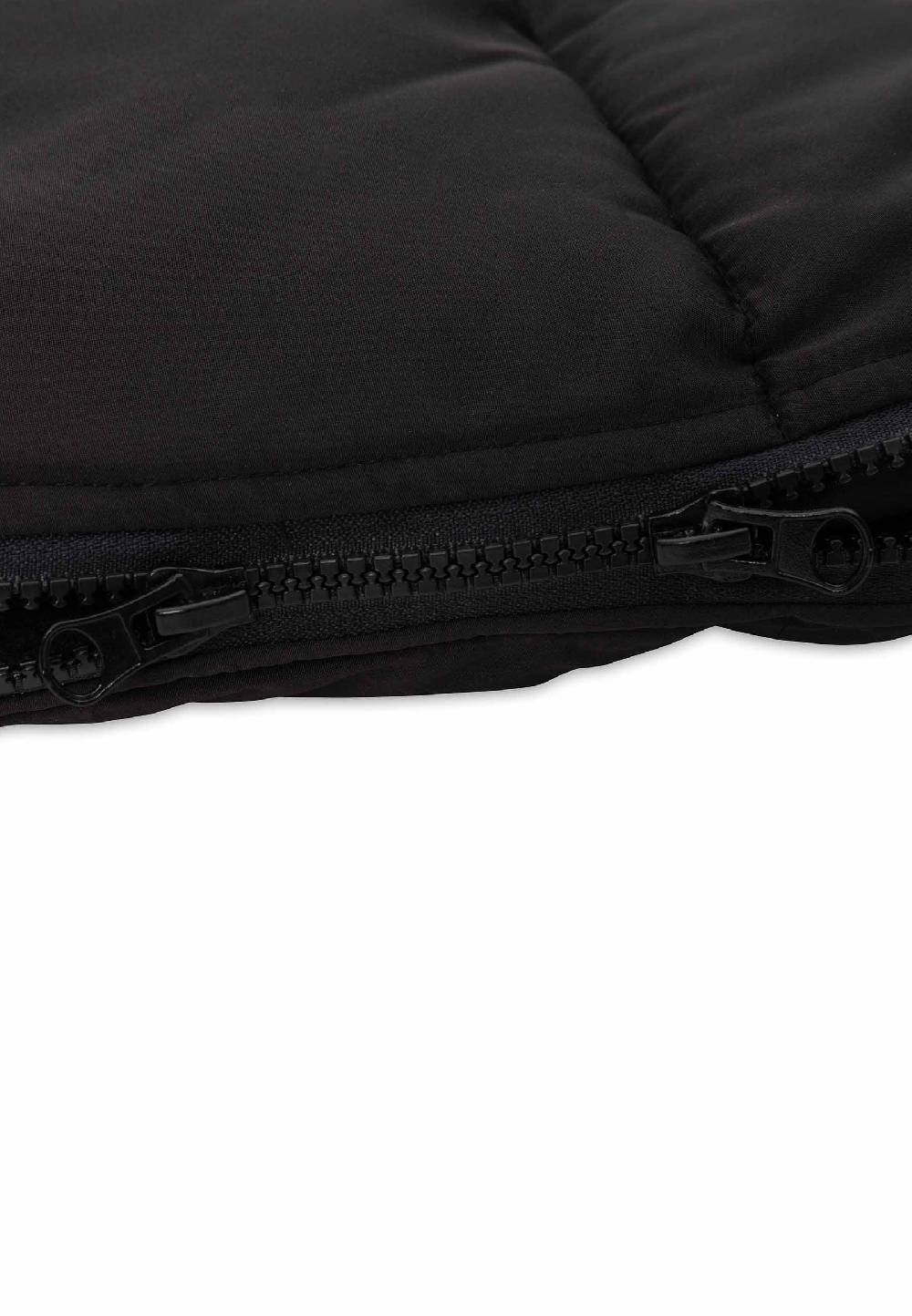 Jollein Fußsack Gruppe 0+ 3/5 Punkte Puffed - Black JETZT KAUFEN