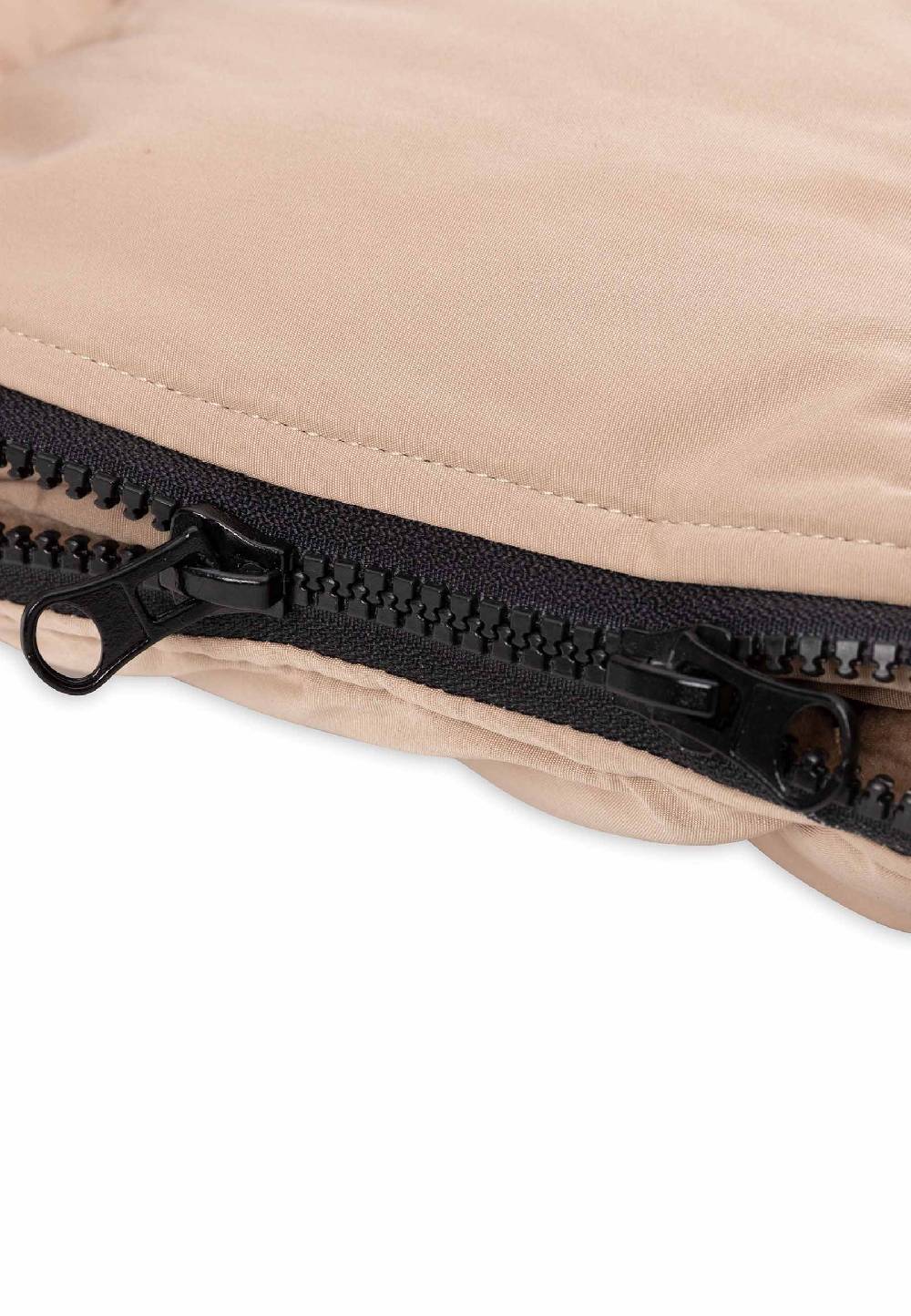 Jollein Fußsack Gruppe 0+ 3/5 Punkte Puffed - Biscuit Neueste Stile