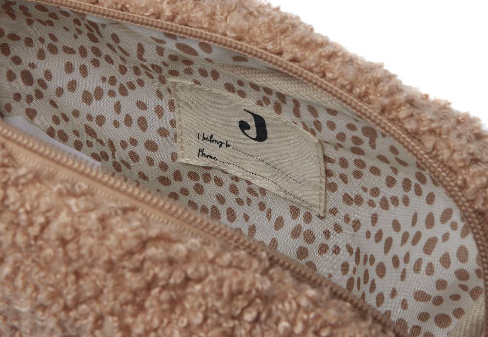 Jollein Beutel Boucle Biscuit Bis zu 50% Rabatt