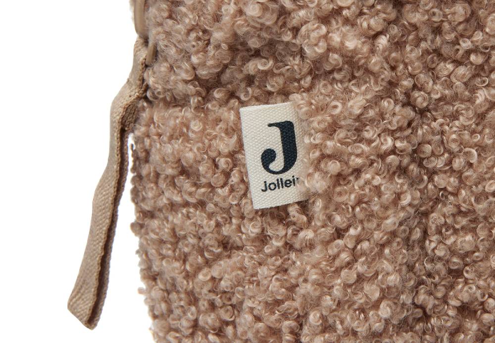 Jollein Beutel Boucle Biscuit Bis zu 50% Rabatt