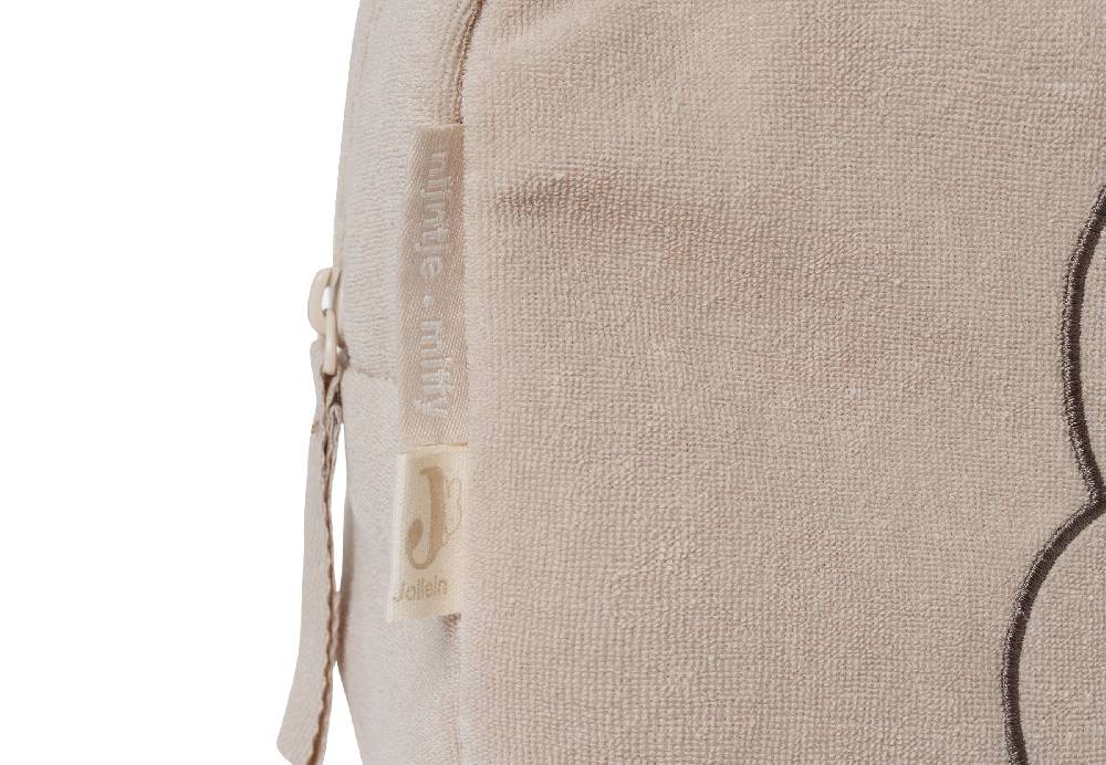 Jollein Beutel Frottee Miffy Nougat Sonderangebot der Fabrik