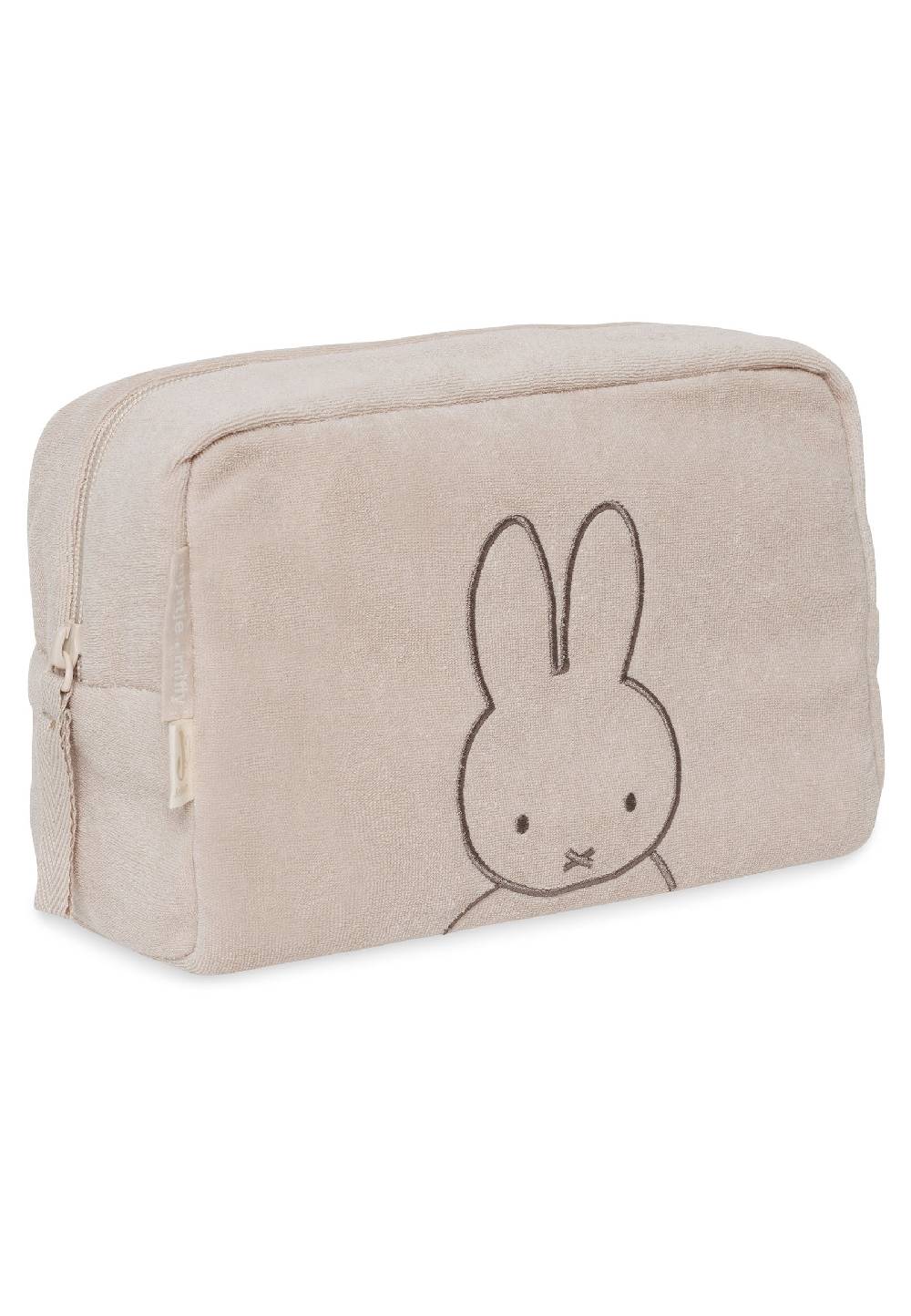 Jollein Beutel Frottee Miffy Nougat Sonderangebot der Fabrik