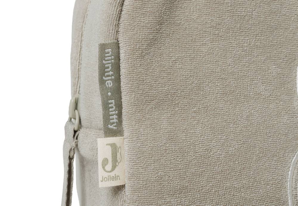 Jollein Beutel Frottee Miffy Olive Green Bis zu 55% Rabatt