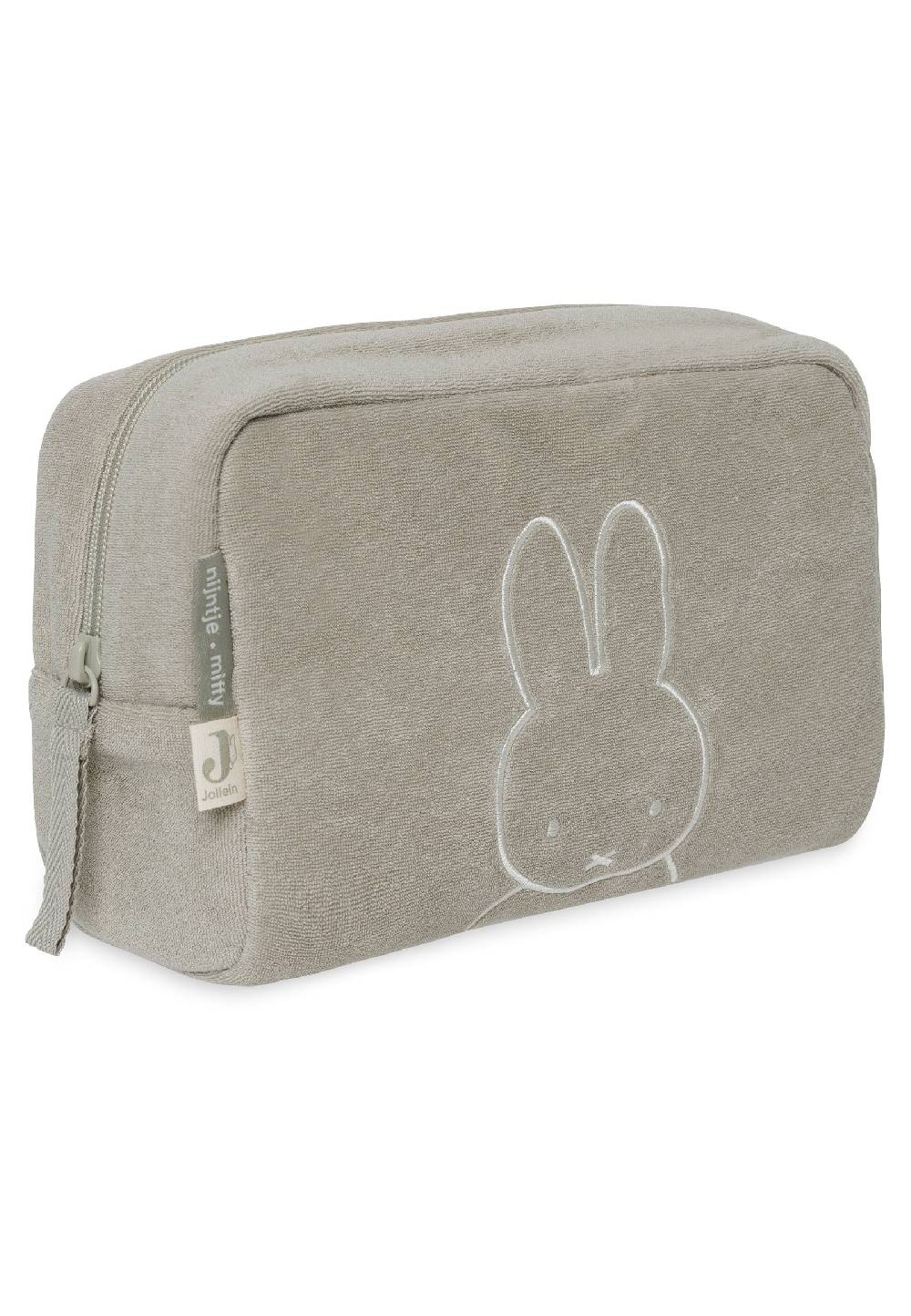 Jollein Beutel Frottee Miffy Olive Green Bis zu 55% Rabatt