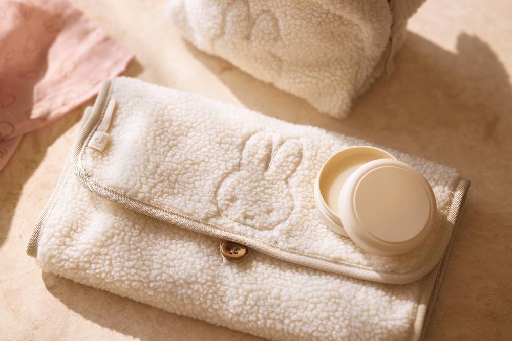 Jollein Beutel Teddy Miffy - Oatmeal Discount Store für neue Produkte