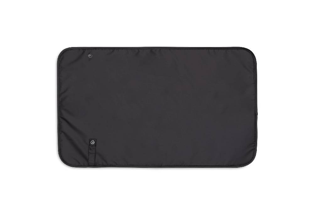 Jollein Wickeltasche Puffed bag Black Super Rabatt