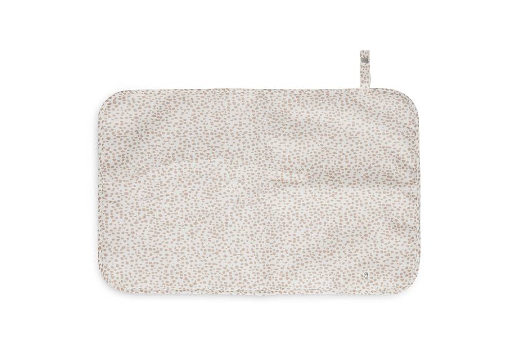 Jollein Wickeltasche Shopper 34x43cm Boucle Biscuit Riesige Rabatte