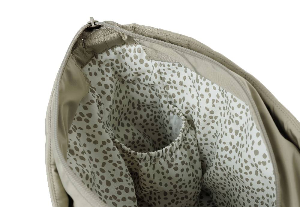 Jollein Stroller/Buggy Organzier Puffed Olive Green Kostenloser Versand international