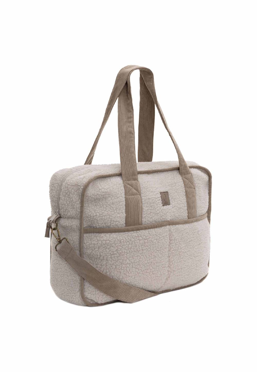 Jollein Wickeltasche Teddy - Noé Im Verkauf