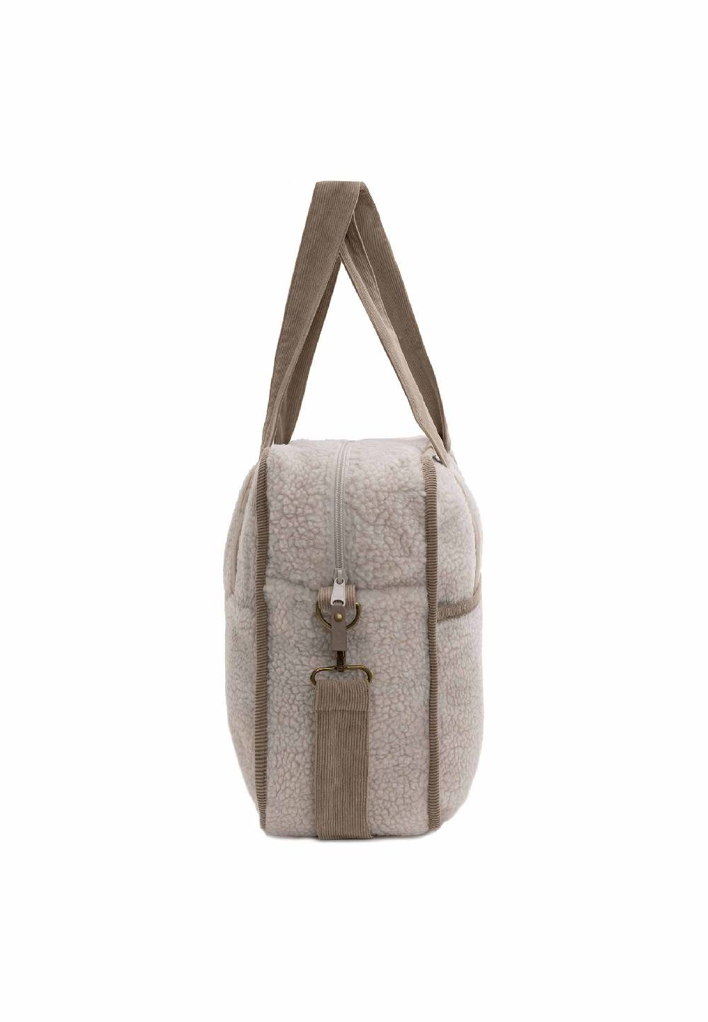 Jollein Wickeltasche Teddy - Noé Im Verkauf