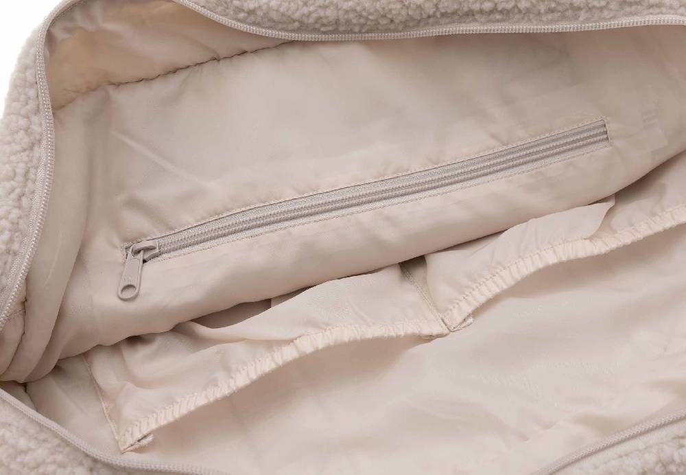 Jollein Wickeltasche Teddy - Noé Im Verkauf