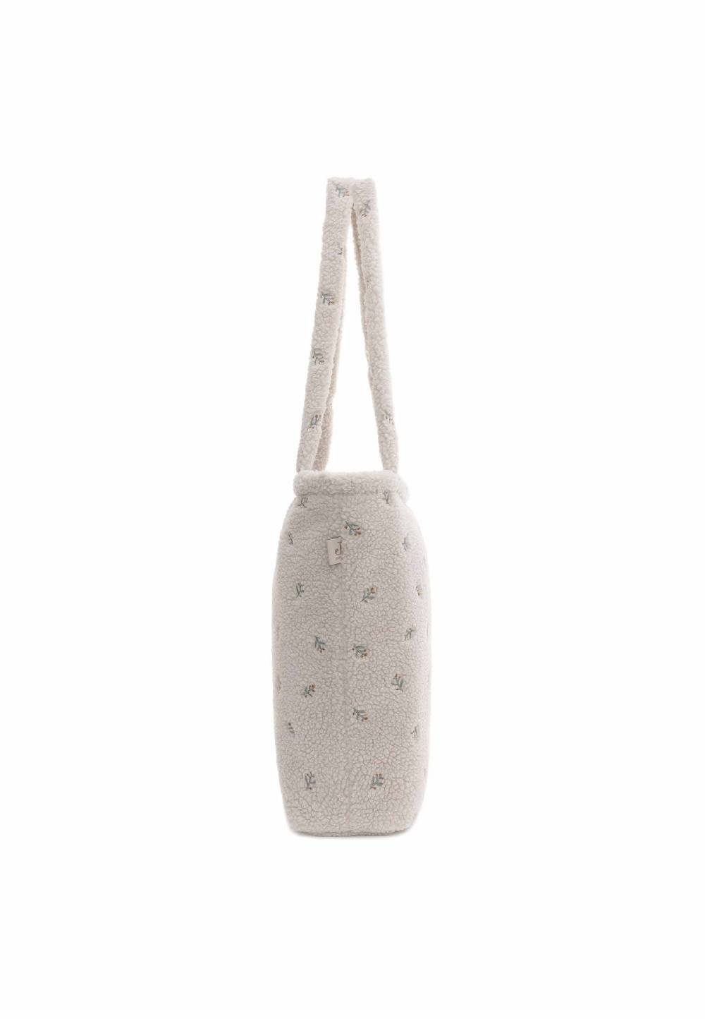 Jollein Wickeltasche Shopper - Teddy Lovely zollfrei