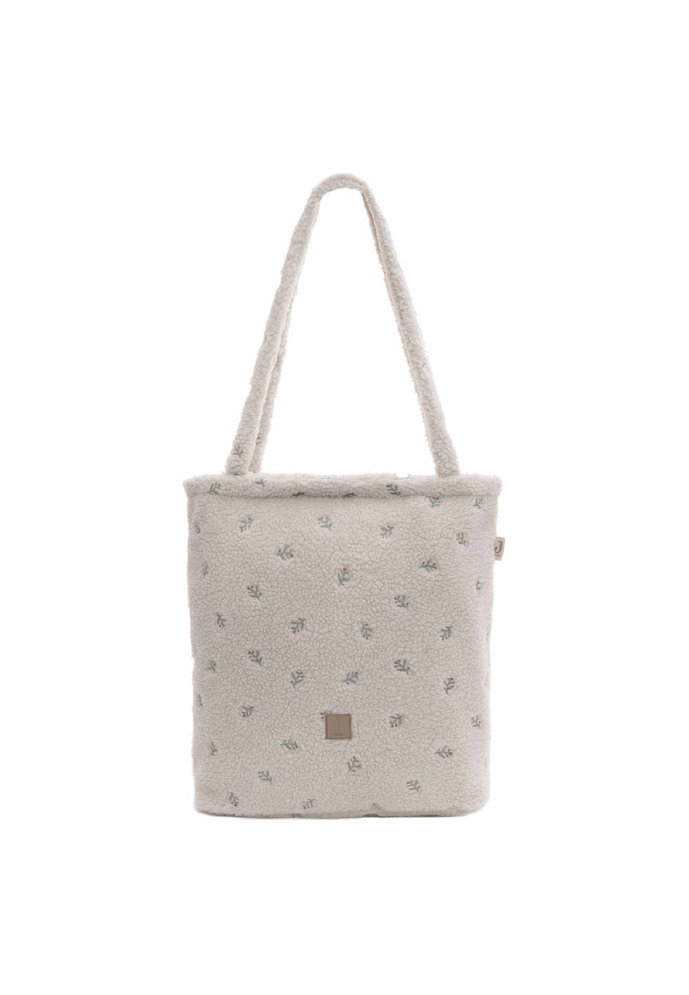 Jollein Wickeltasche Shopper - Teddy Lovely zollfrei