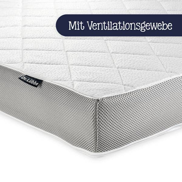 Julius Zöllner Babymatratze Dr. Lübbe Softbox Preisnachlass