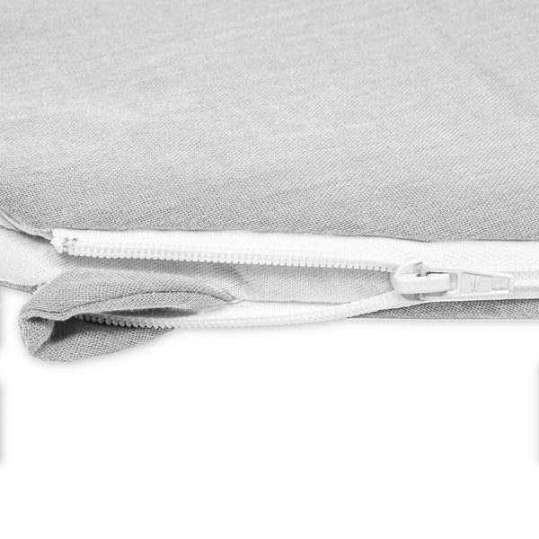 Julius Zöllner Musselin Babyschlafsack, Grau Online Outlet