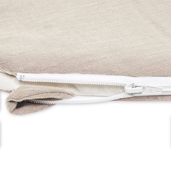Julius Zöllner Musselin Babyschlafsack, Sand Exklusive Angebote