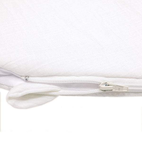 Julius Zöllner Musselin Babyschlafsack, Ivory Bestseller