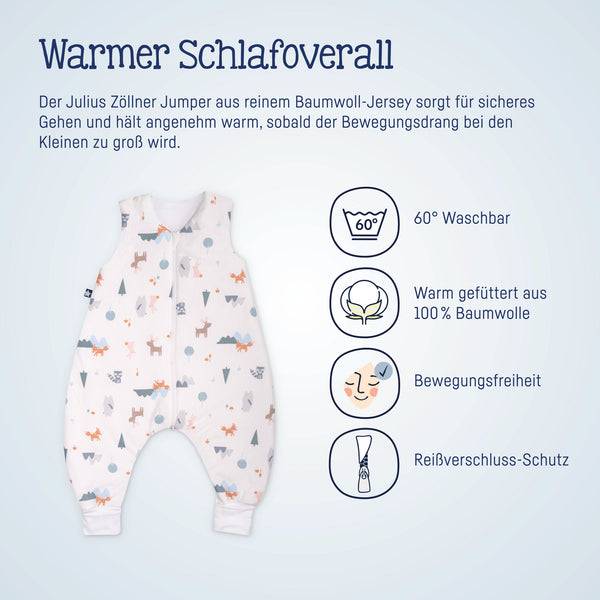 Julius Zöllner Jersey Jumper, Little Fox Räumungsverkauf