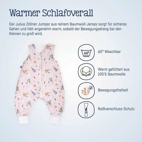 Julius Zöllner Jersey Jumper, Little Otti Kauf eins, bekomm eins gratis